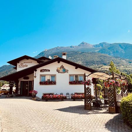 La Roche Hotel Appartments Aosta Zewnętrze zdjęcie
